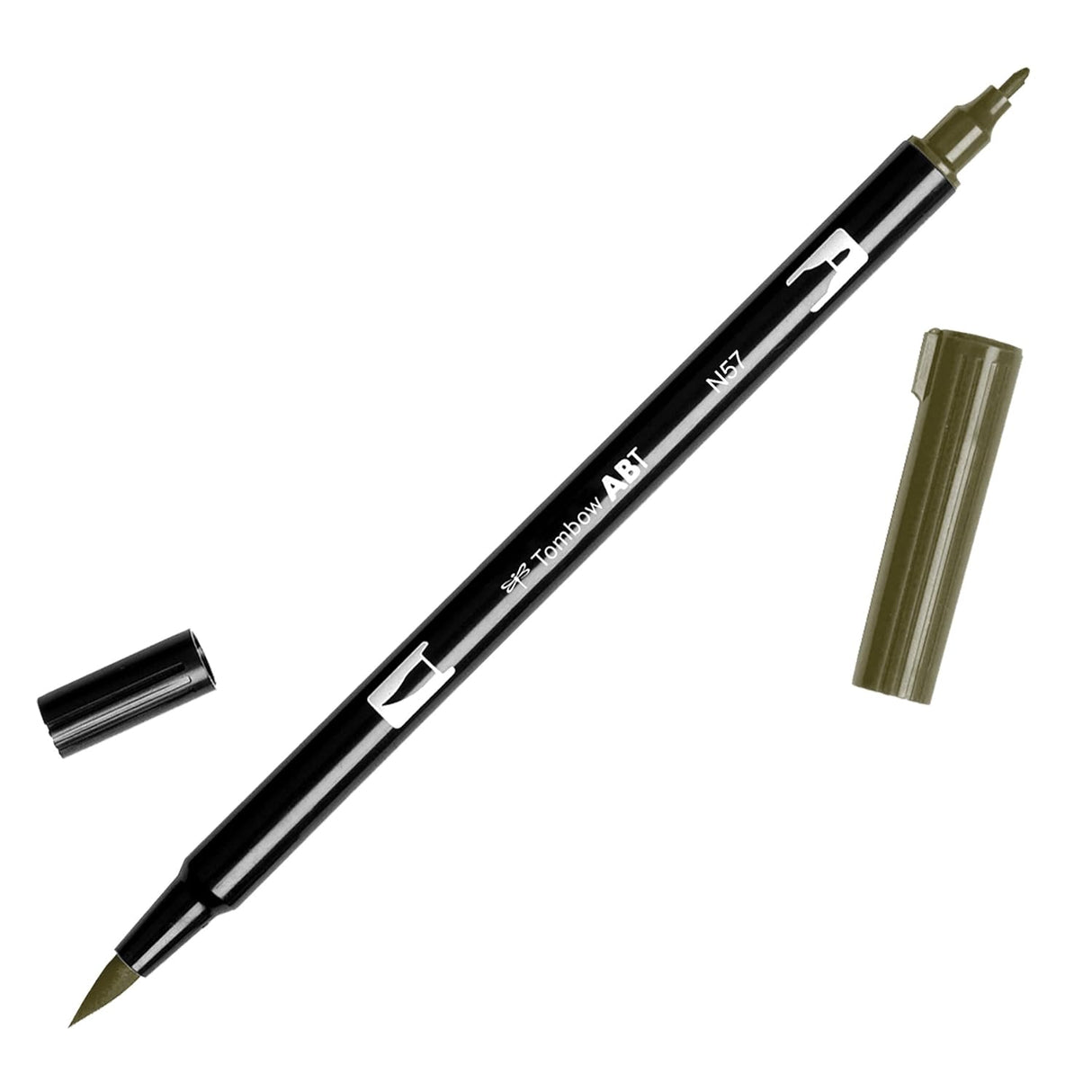 Tombow Dual Brush Pen Art Marker - Loose (Single Colours)
