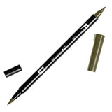 Tombow Dual Brush Pen Art Marker - Loose (Single Colours)