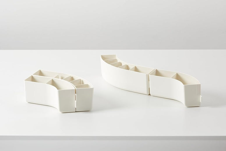 Litem Train Pen Holder Ivory