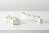 Litem Train Pen Holder Ivory