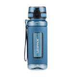 Uzspace Fruit Infuser Series Tritan Water Bottle BPA Free