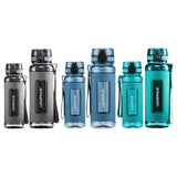 Uzspace Fruit Infuser Series Tritan Water Bottle BPA Free