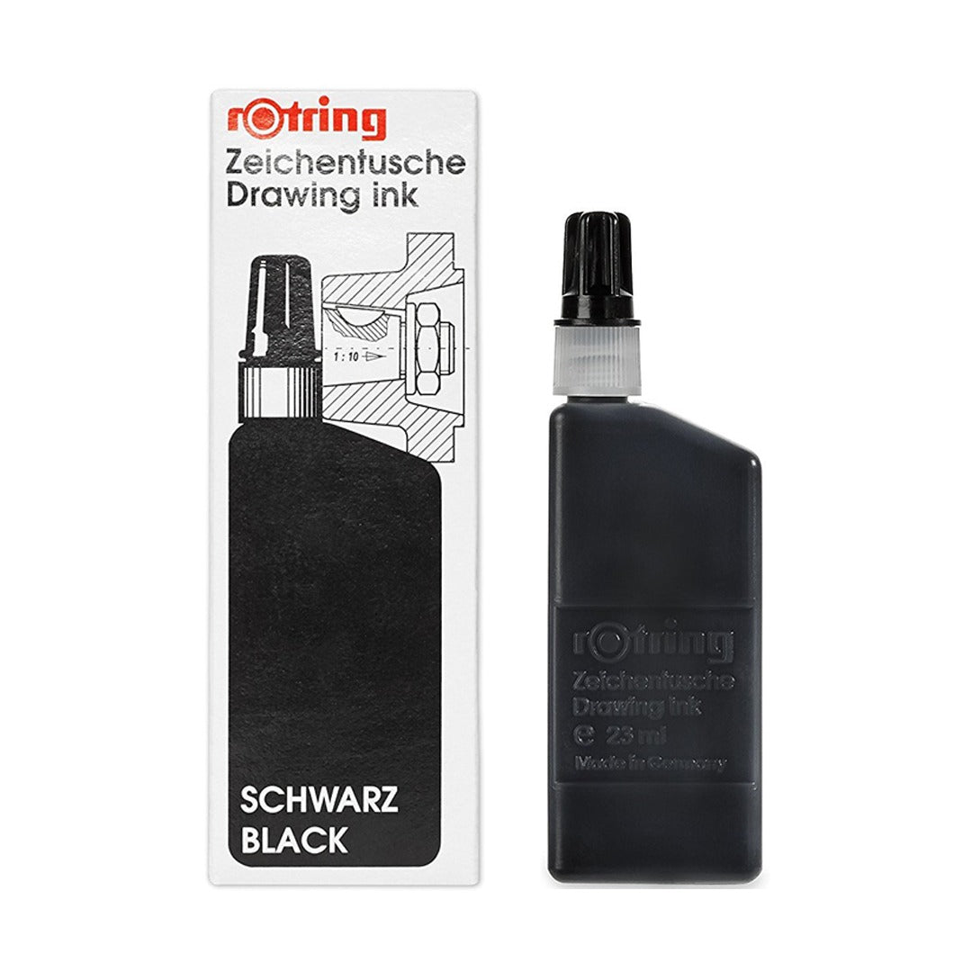 Rotring Isograph Ink Bottle Green 23ml