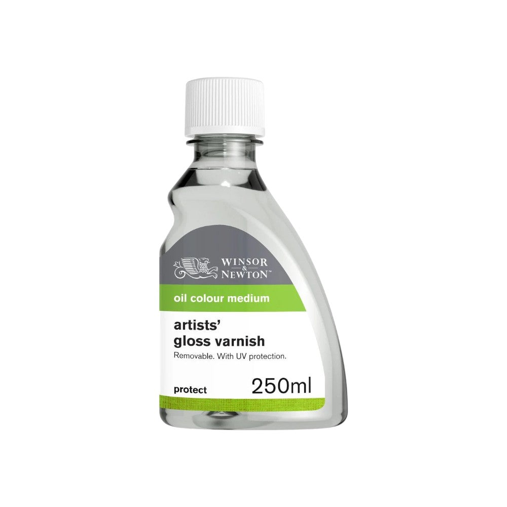 Winsor & Newton Oil Colour - Artists Gloss Varnish Winsor & Newton