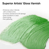 Winsor & Newton Artists' Gloss Varnish for Oil Paintings
