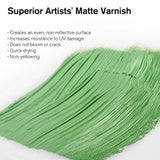 Winsor & Newton Artists' Matt Varnish for Oil Paintings