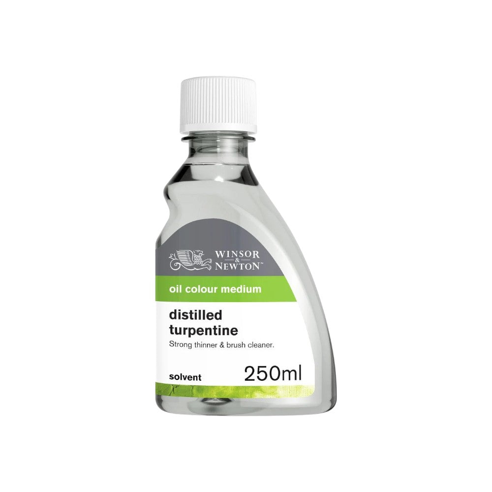 Winsor & Newton Distilled Turpentine for Oil Colours