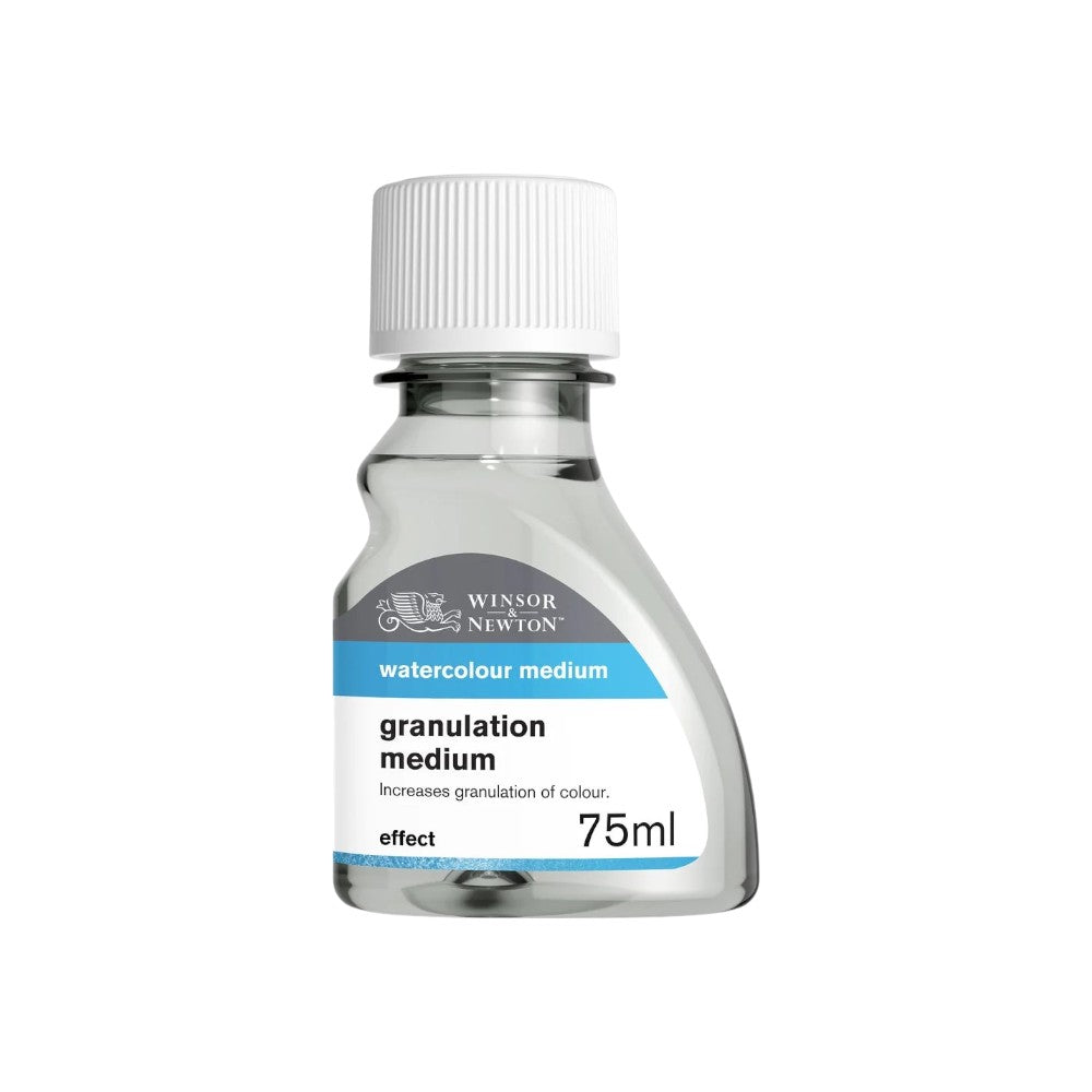 Winsor & Newton Granulation Medium for Watercolour Painting