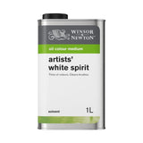 Winsor & Newton Artists' White Spirit - Oil Colour Solvent