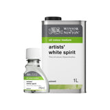 Winsor & Newton Artists' White Spirit - Oil Colour Solvent