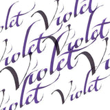 Winsor & Newton Calligraphy Ink - 14 Transparent & 4 Opaque Colours