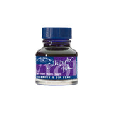 Winsor & Newton Calligraphy Ink - 14 Transparent & 4 Opaque Colours