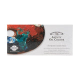 Winsor and Newton Artists Oil Colour Intro Set - 10 Tubes x 21ml