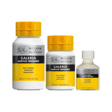 Winsor & Newton Galeria Acrylic Matt Varnish - 75ml,250ml & 500ml