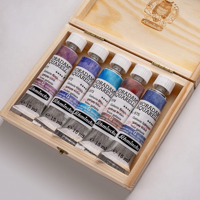 Schmincke Horadam Supergranulation Galaxy Set 5x15ml