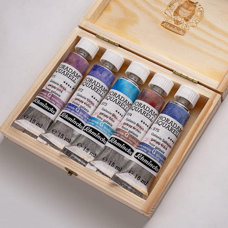 Schmincke Horadam Supergranulation Galaxy Set 5x15ml