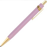 Ystudio | Ballpoint Pen | Glamour Evolve | Ocean Sustainable | Evening Purple YSTUDIO