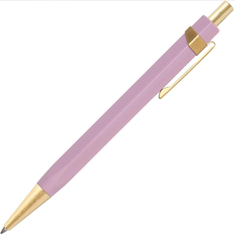 Ystudio | Ballpoint Pen | Glamour Evolve | Ocean Sustainable | Evening Purple YSTUDIO