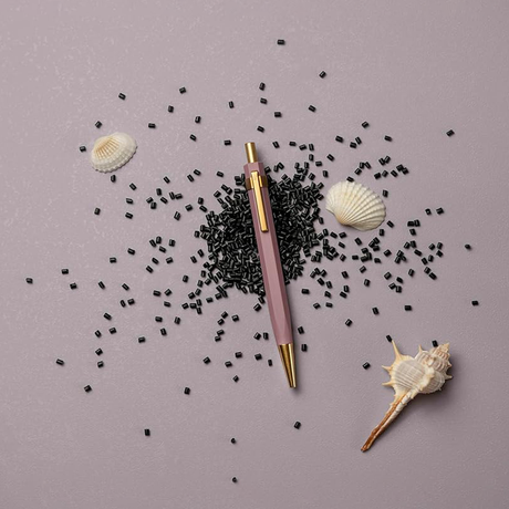 Ystudio | Ballpoint Pen | Glamour Evolve | Ocean Sustainable | Evening Purple YSTUDIO