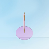 Ystudio | Ballpoint Pen | Glamour Evolve | Ocean Sustainable | Evening Purple YSTUDIO