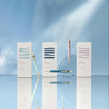 Ystudio | Ballpoint Pen | Glamour Evolve | Ocean Sustainable | Evening Purple YSTUDIO