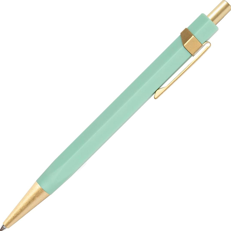 Ystudio | Ballpoint Pen | Glamour Evolve | Ocean Sustainable | Teal Green YSTUDIO