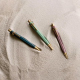 Ystudio | Ballpoint Pen | Glamour Evolve | Ocean Sustainable | Teal Green YSTUDIO