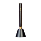Ystudio | Desk Fountain Pen | Classic Revolve | Brassing Black. YSTUDIO
