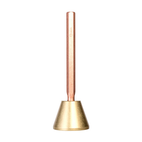 Ystudio | Desk Fountain Pen | Classic Revolve | Copper YSTUDIO