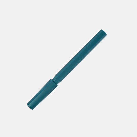 Ystudio | Glamour Evolve | Sustainable |  Rollerball Pen | Sea Indigo YSTUDIO