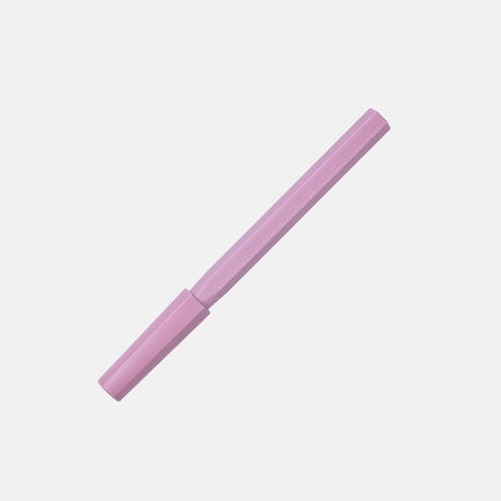 Ystudio | Glamour Evolve | Sustainable |  Rollerball Pen | Evening Purple YSTUDIO