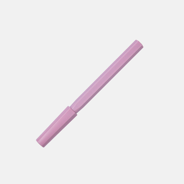 Ystudio | Glamour Evolve | Sustainable |  Rollerball Pen | Evening Purple YSTUDIO