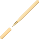 Ystudio | Glamour Evolve | Sustainable |  Rollerball Pen | Dawn Yellow YSTUDIO