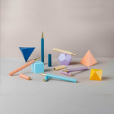 Ystudio | Glamour Evolve | Sustainable |  Rollerball Pen | Dawn Yellow YSTUDIO