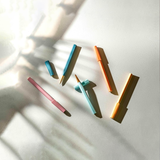 Ystudio | Glamour Evolve | Sustainable |  Rollerball Pen | Evening Purple YSTUDIO