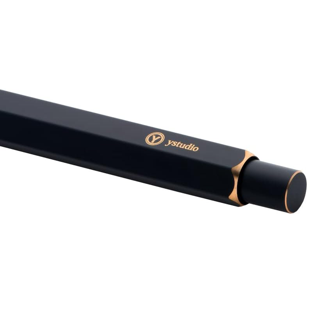 Ystudio | Sketching Pencil | Classic Revolve | Brass | 2 mm YSTUDIO
