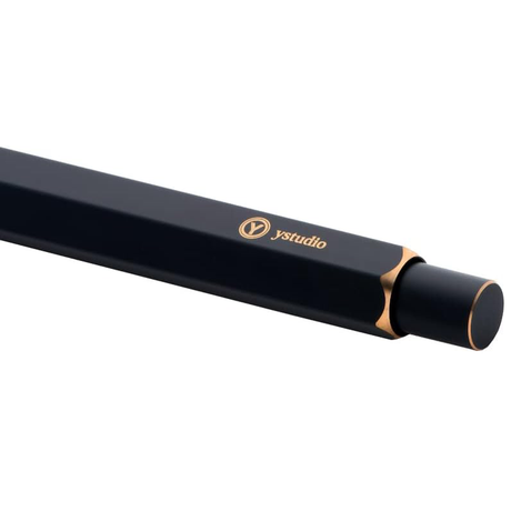 Ystudio | Sketching Pencil | Classic Revolve | Brass | 2 mm YSTUDIO